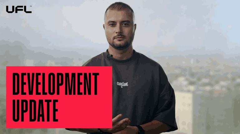 Интервью Евгения Нашилова о UFL