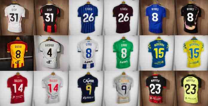 Новая версия патча EvoMod для ПК-версии eFootball