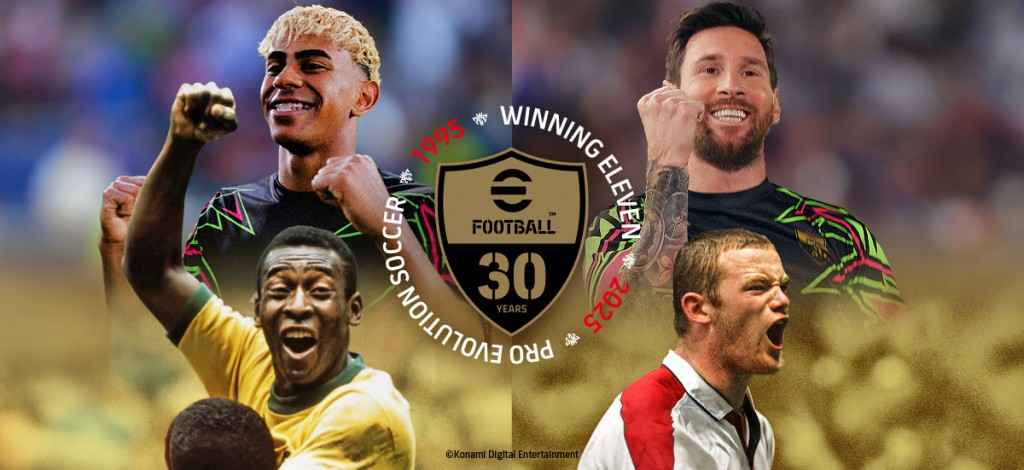 Лучшие одиннадцать игроков Англии появятся в eFootball