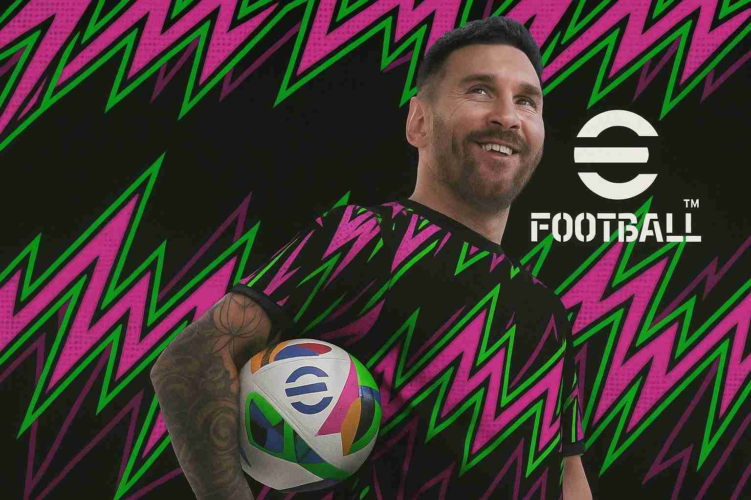 Konami анонсировала eFootball 2026