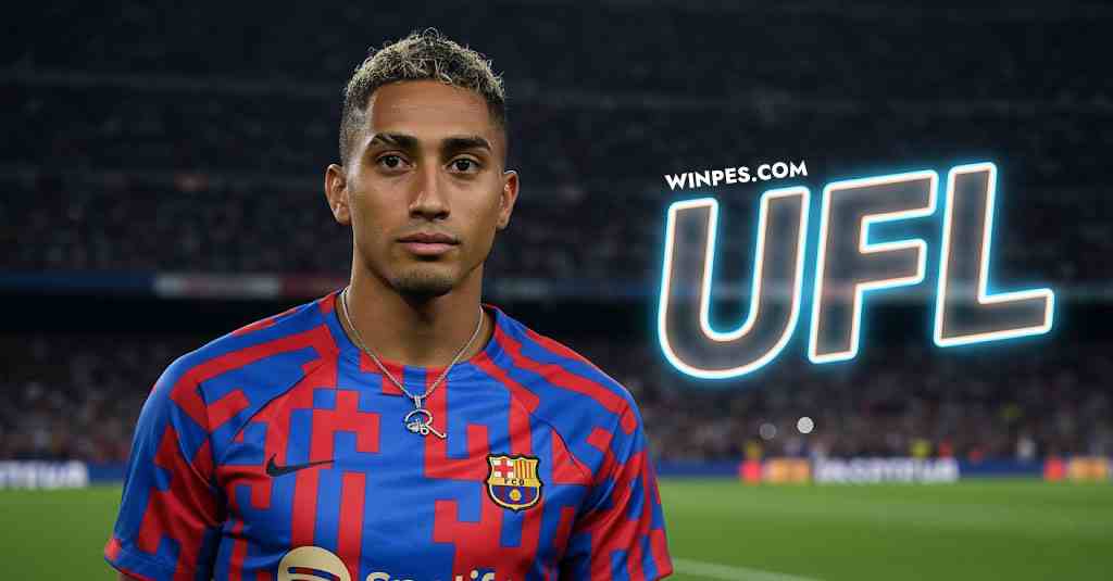 Обновление UFL в октябре