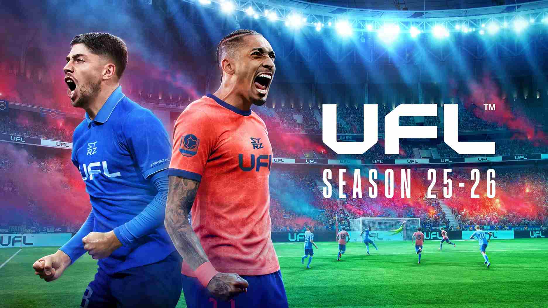 UFL стал напоминать FC от EA Sports