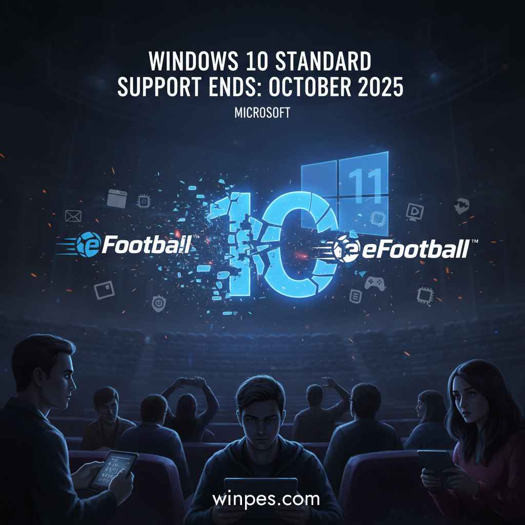 Microsoft завершает поддержку Windows 10