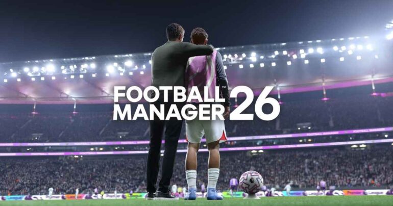 Football Manager 2026