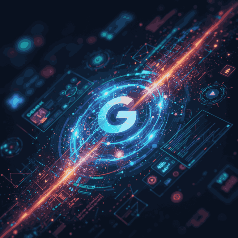 Google только что выпустила Gemini 3