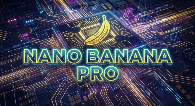 Вышла Nano Banana Pro