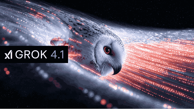 xAI выпускает Grok 4.1